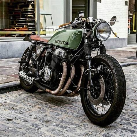 HONDA CB750 Cafe Racer | Cb750 cafe racer, Cb750 cafe, Cb cafe racer