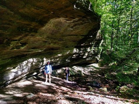 Backcountry Trails - Mammoth Cave National Park (U.S. National Park ...