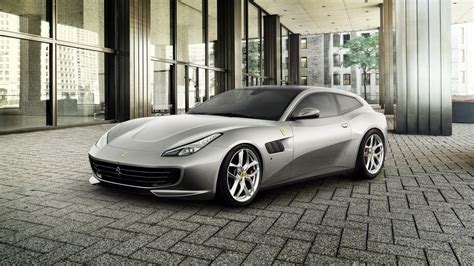 2017 Ferrari GTC4Lusso T - Gallery | Top Speed