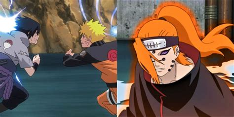 13 Best Naruto Fights Ranked