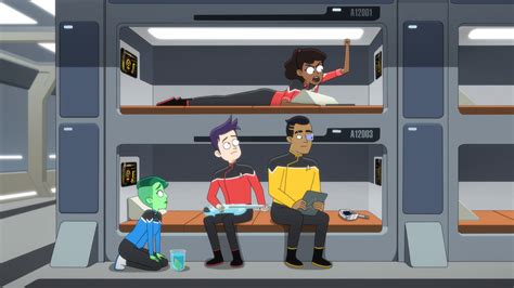 Star Trek: Lower Decks Season 3 Showcases Just How Annoying Living On A ...