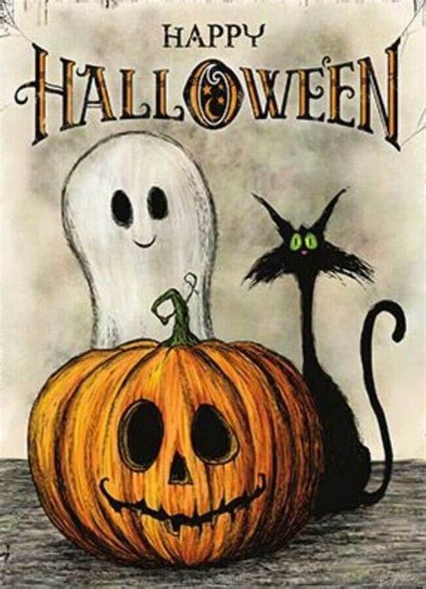 Happy Halloween! | Halloween, Çizim