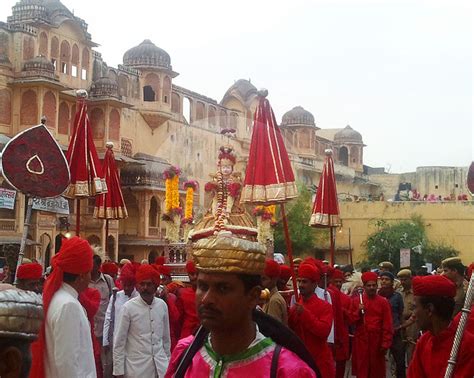 Gangaur Festival in Rajasthan - Culture, History & Celebration