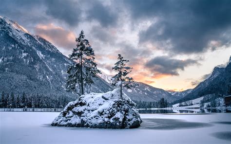 Image Bavaria Alps Germany Berchtesgaden National Park, 1920x1200