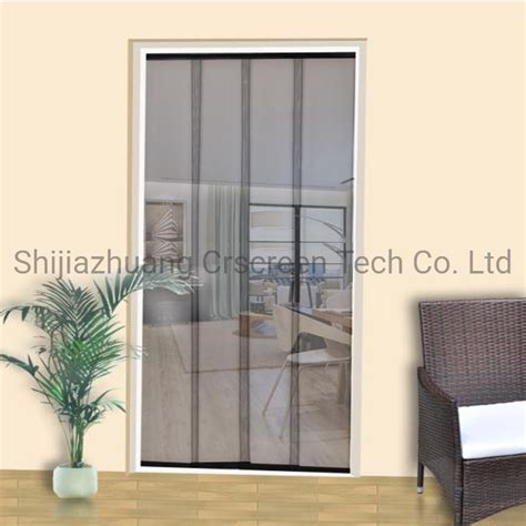 DIY Insect Mosquito Screen 4PC Portable Insect Screen for Doors - China ...