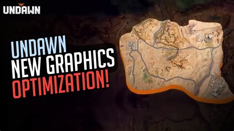 Undawn | Map & Gameplay Mode Graphics Optimization New Clips. - YouTube