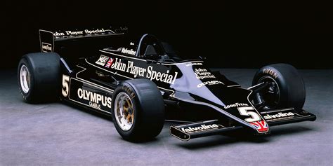 The "Black Beauty" 1978 Lotus 79/Ford F1 Racing, Drag Racing, Racing ...