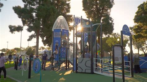 New Playground at Garden Grove Park | City of Garden Grove