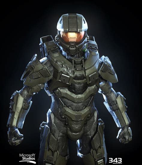 Did you guys like Master Chief’s armor in halo 4-5? Personally I felt ...