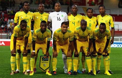 South Africa to Host Anti-Xenophobia Friendly Football Matches | BellaNaija