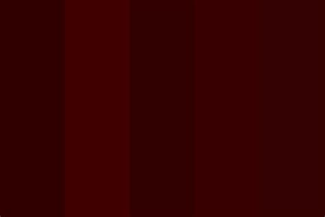 Dark Red Wine Color Palette : Create color palettes with the color ...