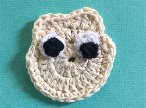 Crochet Monkey Pattern • Kerri's Crochet