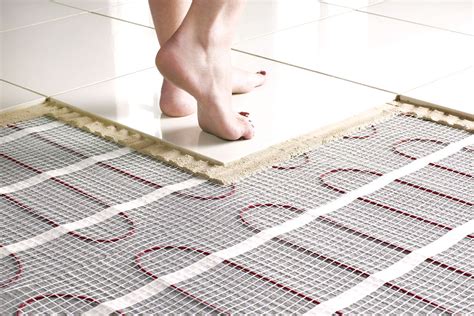 Underfloor heating: pros and cons - Blog La Triveneta Cavi