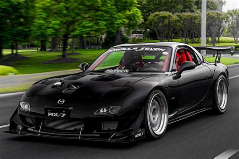 Inilah 3 Modifikasi JDM Sport Mazda RX-7, Mana yang Paling Keren? – IAM ...