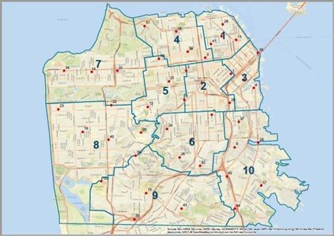 San Francisco Fire Map - World Of Light Map