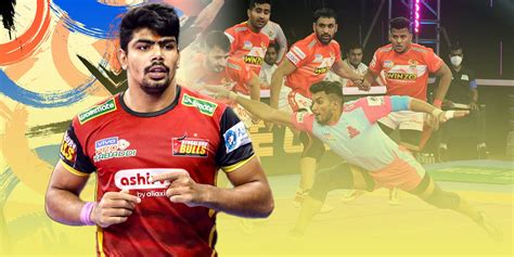 Pawan Sehrawat shines again in Pro Kabaddi League Team of the Week