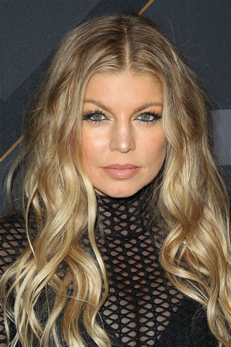 Fergie - 2015 FN Achievement Awards in New York • CelebMafia