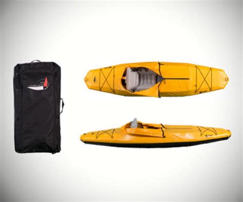 Portable Folding Kayak