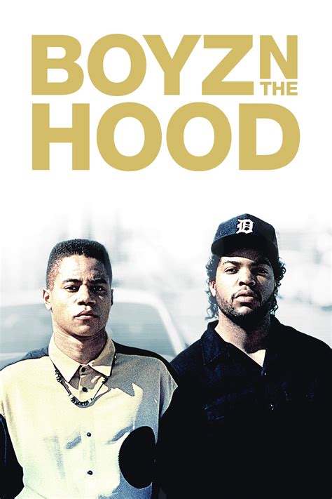 Boyz n the Hood (1991) - Posters — The Movie Database (TMDB)