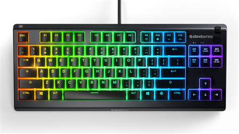 SteelSeries Apex 3 TKL review