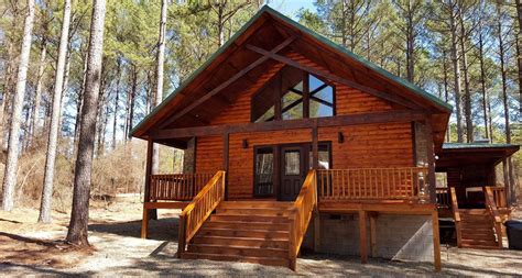 Luxury Cabins In Broken Bow 2022