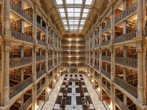 PHOTOS. Les plus belles bibliothèques publiques du monde