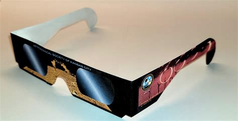 Eclipse Glasses - min 5 for shipping