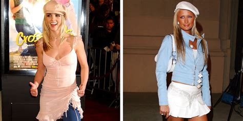 Early 2000s Fashion Trends