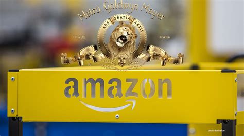 Amazon considering buying MGM Studios: reports | Fox Business