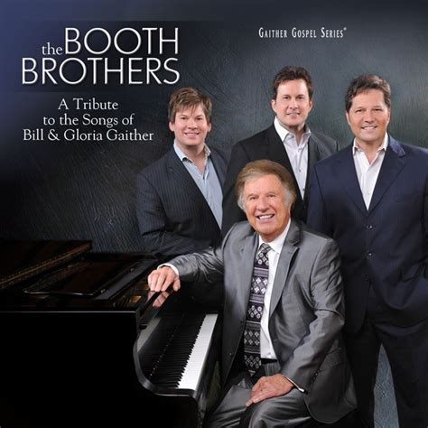 Booth Brothers – Gaither Music