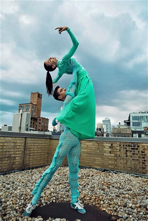 American Ballet Theatre Dancers by AB+DM for InStyle July 2021 — Anne ...