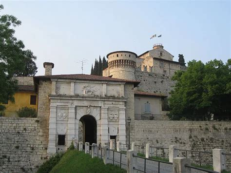 Brescia Castle - Cycling Passion