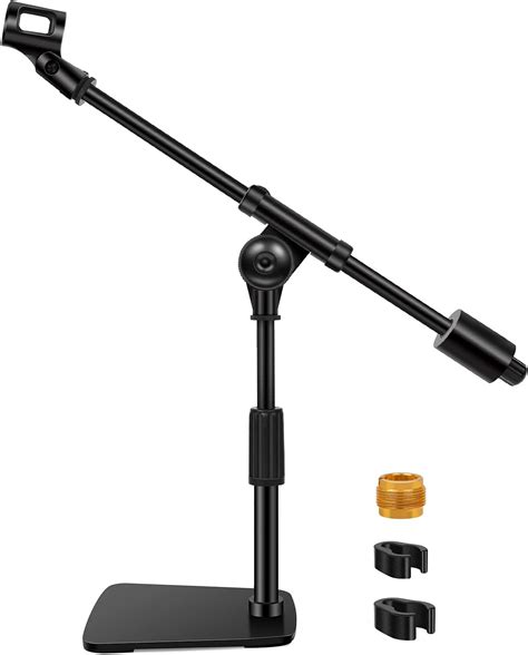 InnoGear Desktop Microphone Stand, Adjustable Mic Kosovo | Ubuy