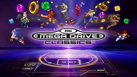 SEGA Mega Drive & Genesis Classics Achievement List Revealed