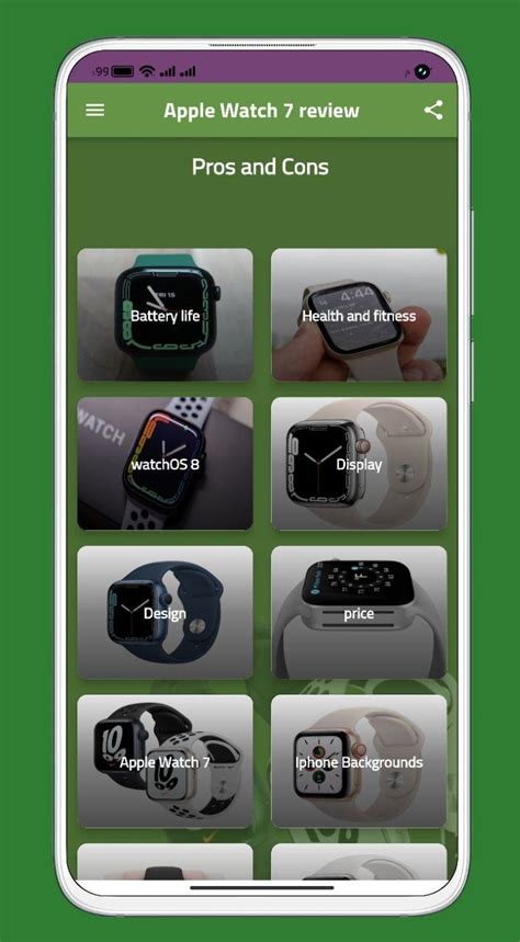 apple watch series 7 APK للاندرويد تنزيل