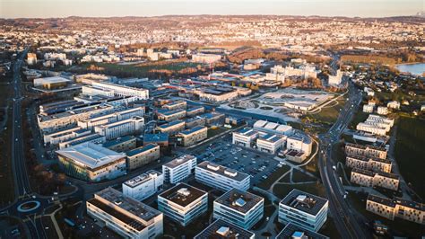 What will the EPFL campus look like 10 years from now? - EPFL