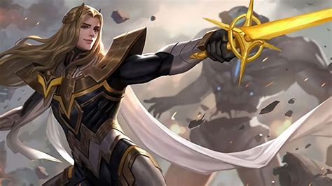 Cara Jago Bermain Lancelot di Game Mobile Legends