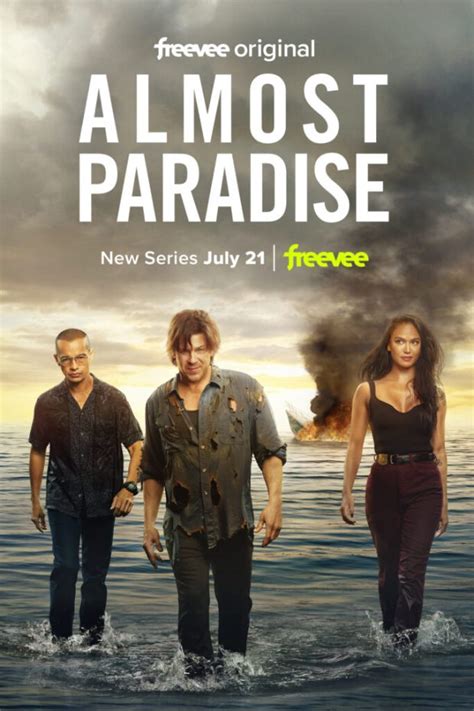 “Almost Paradise: Season 2” – TV Series Review – We Are Movie Geeks