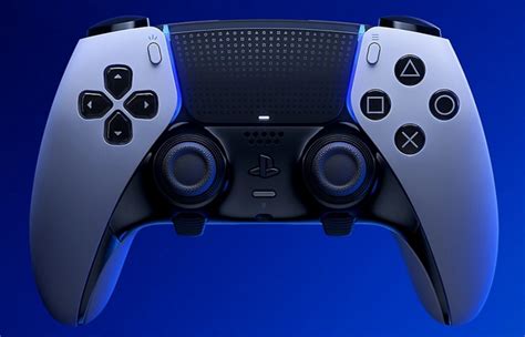 Le contrôleur DualSense Edge pour PS5 sera publié le 26 janvier à 200