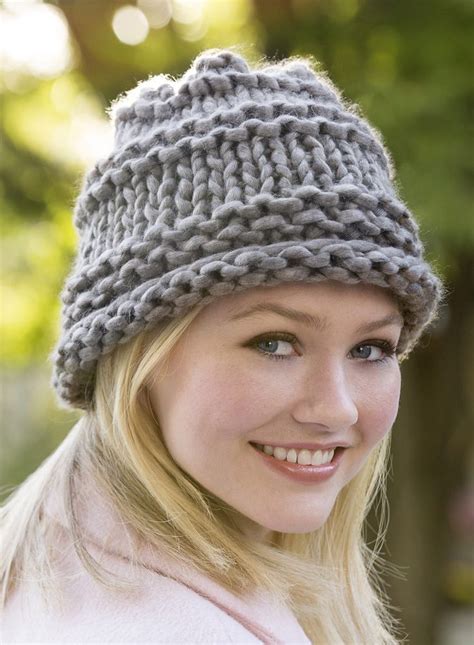 Free Knitting Patterns Bulky Yarn More Bulky Weight Knitting Patterns ...