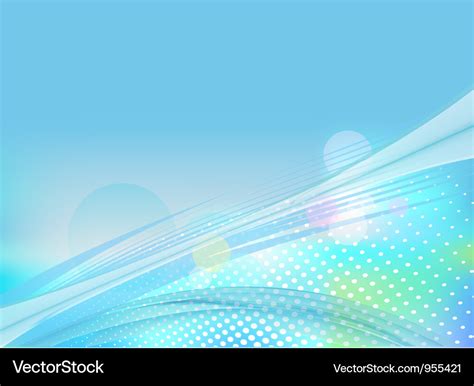 Abstract light blue background Royalty Free Vector Image