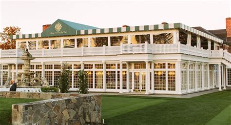 Trump National Golf Club - Bedminster, NJ - Wedding Venue