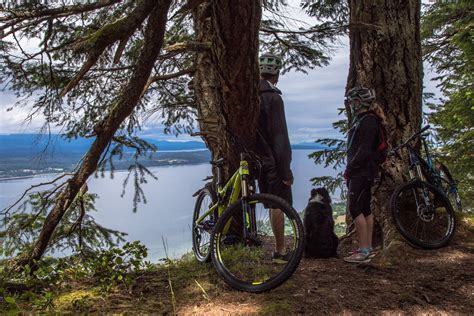 Biking & Camping on the BC Gulf Islands: Salt Spring & Hornby ...