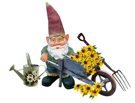 400+ Great Gnome Names for Your Cute Miniature