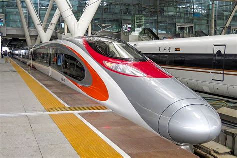 World Bank Lauds China’s Stunning High-Speed Rail Success Story, Says ...