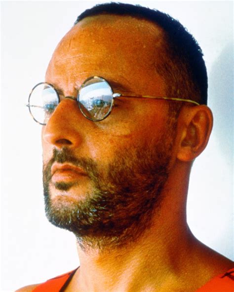 Jean Reno Leon The Professional Col 8x10 Photo - Color