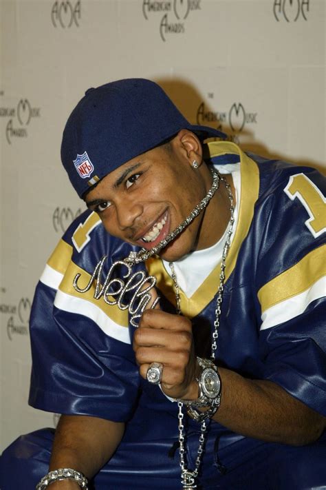 A Look Back at Nelly’s Style and Wardrobe — The Culture Crypt