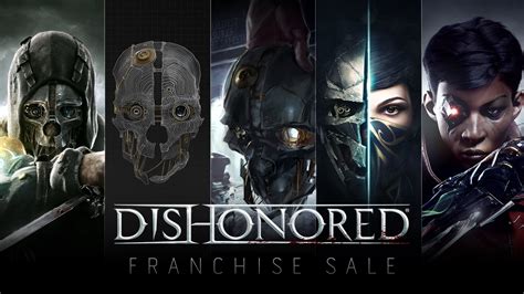 Top Ten Powers in the First Dishonored Game - The Centurion Report