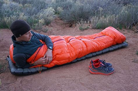 The Importance of Choosing the Right Sleeping Bag for Your Next Camping ...