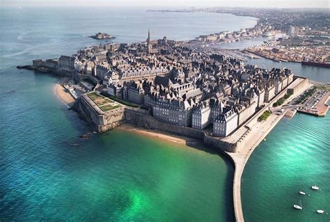 Saint Malo France - Images And Details - XciteFun.net